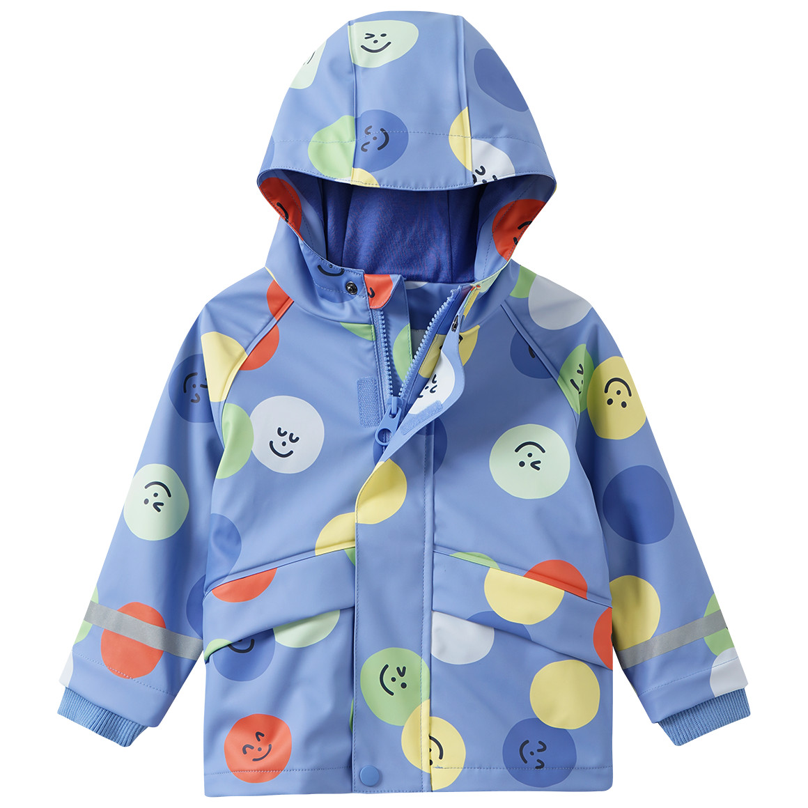 Baby Regenjacke mit Beschichtung