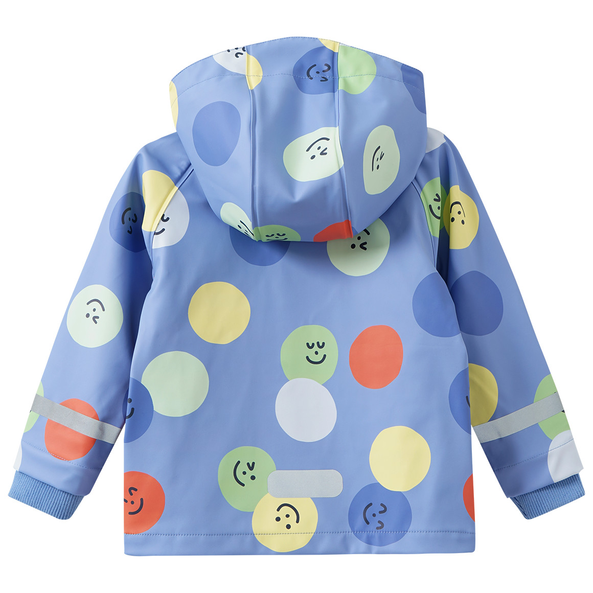 Baby Regenjacke mit Beschichtung