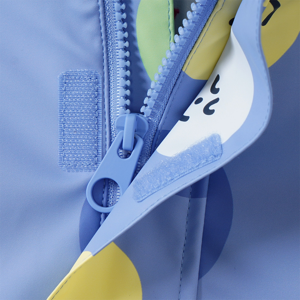 Baby Regenjacke mit Beschichtung