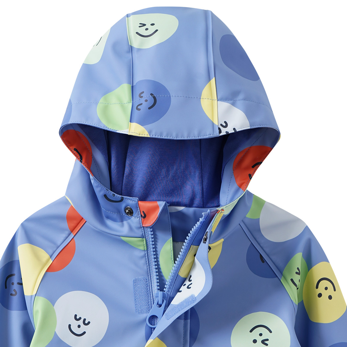 Baby Regenjacke mit Beschichtung