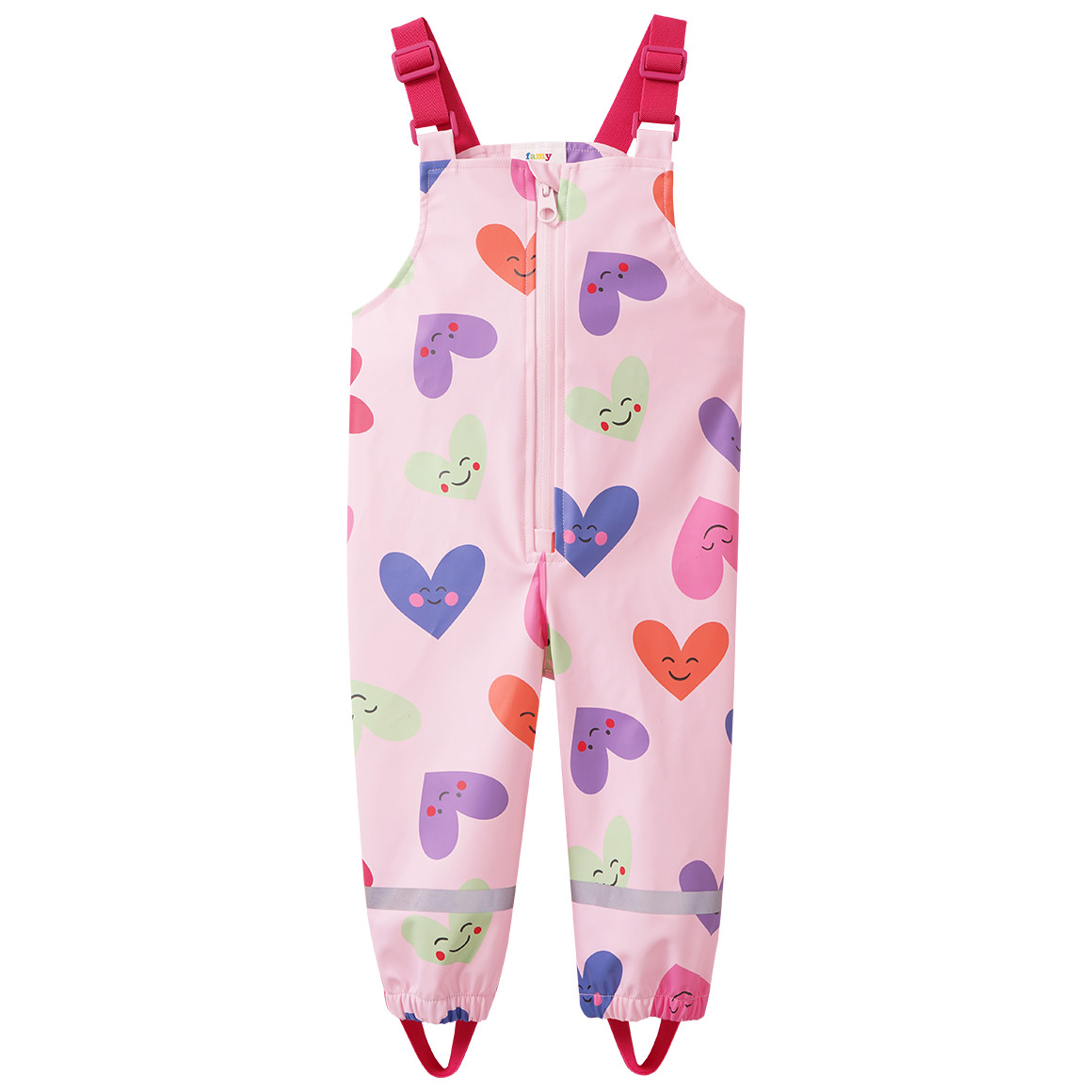 Baby Regenhose mit Beschichtung