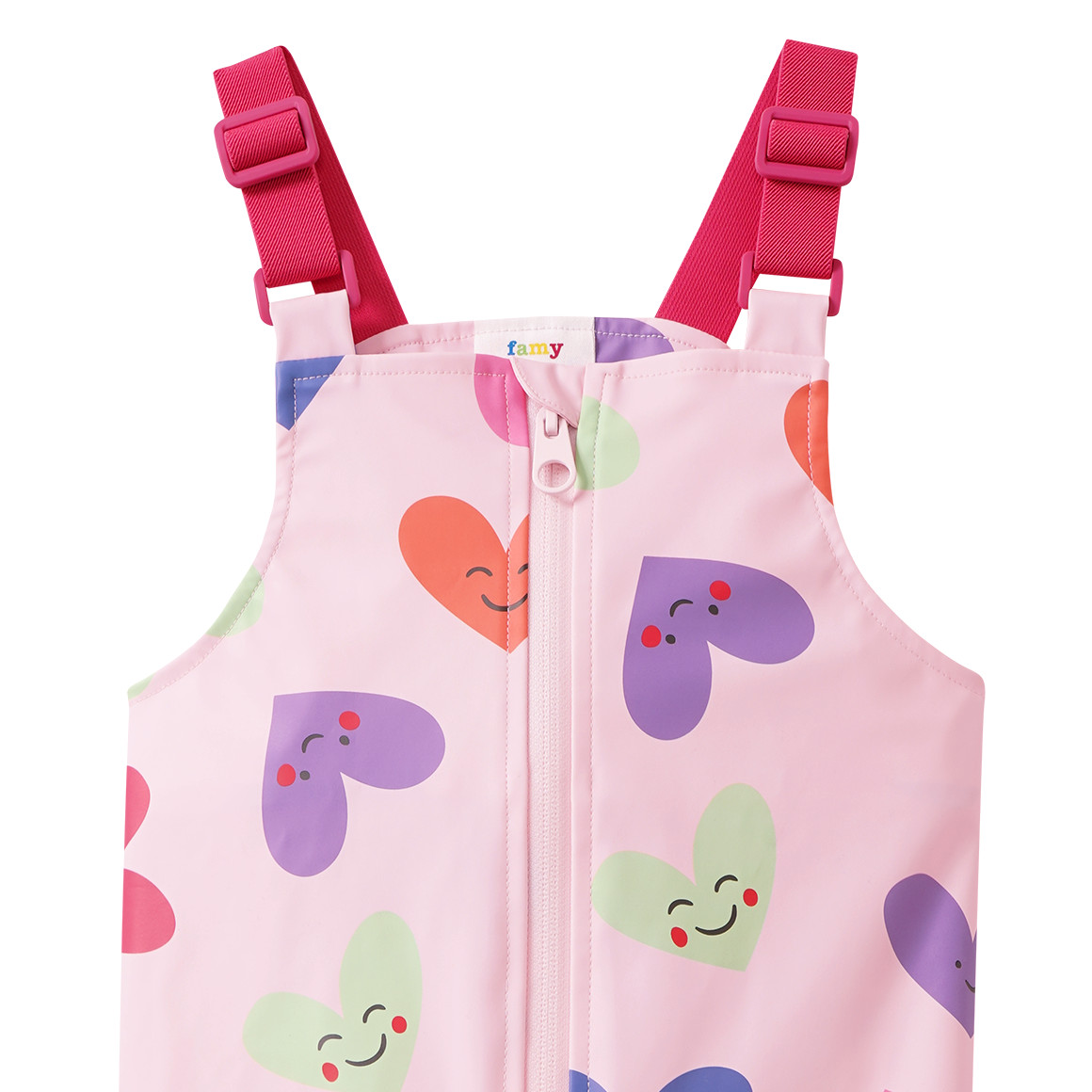 Baby Regenhose mit Beschichtung