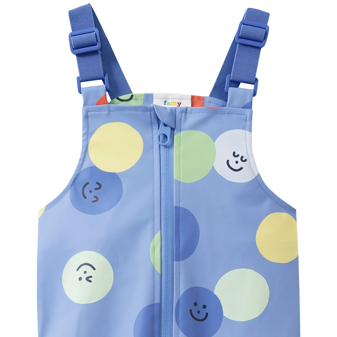 Baby Regenhose mit Beschichtung