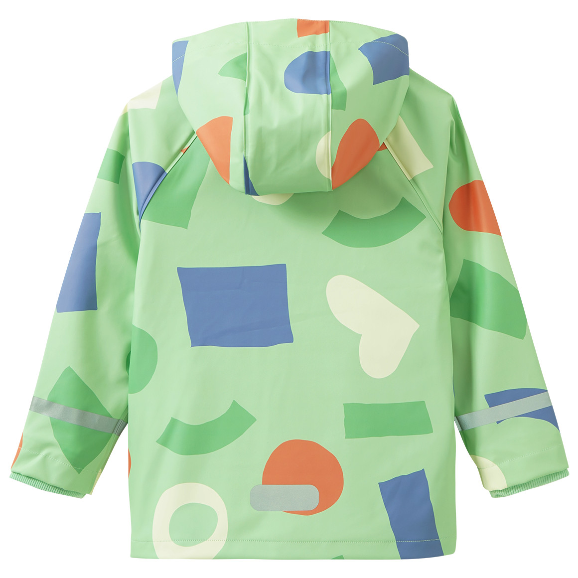 Kinder Regenjacke mit Beschichtung