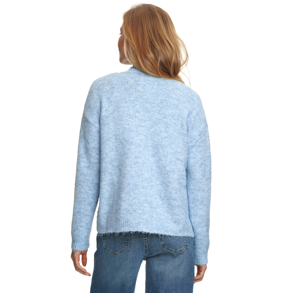 Damen Strickjacke mit Taschen