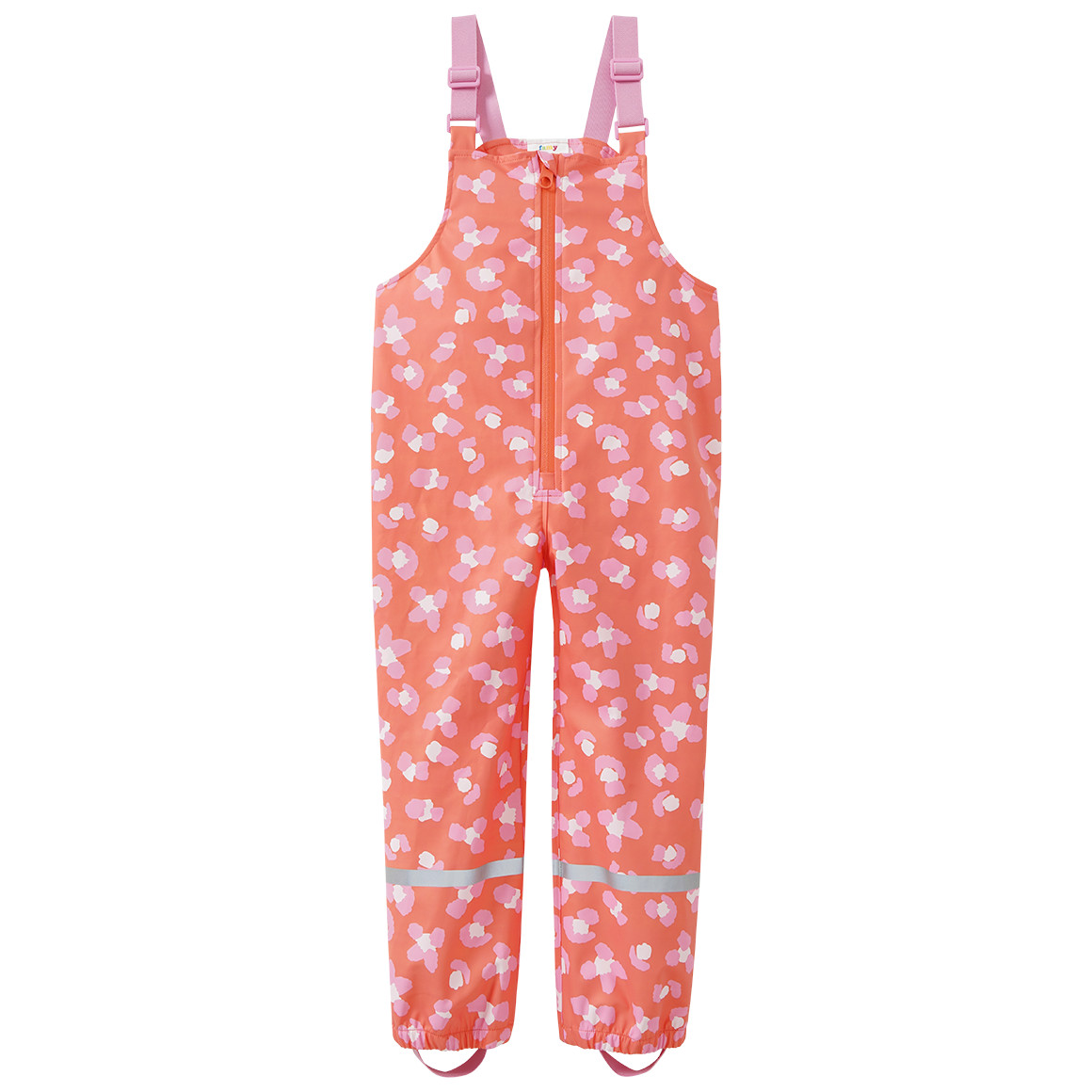 Mädchen Regenhose mit Beschichtung