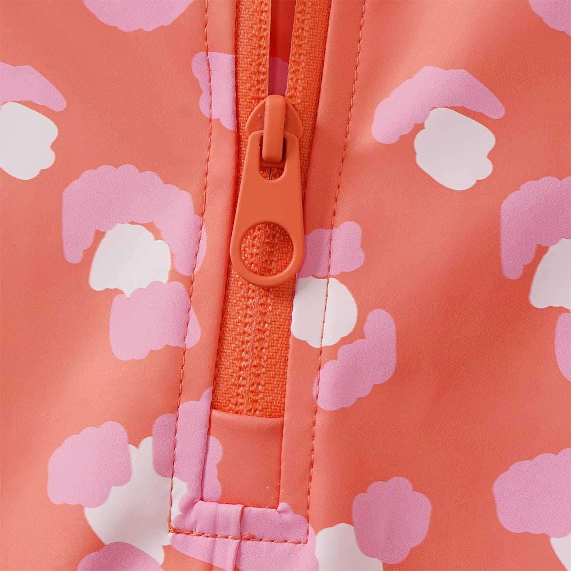 Mädchen Regenhose mit Beschichtung