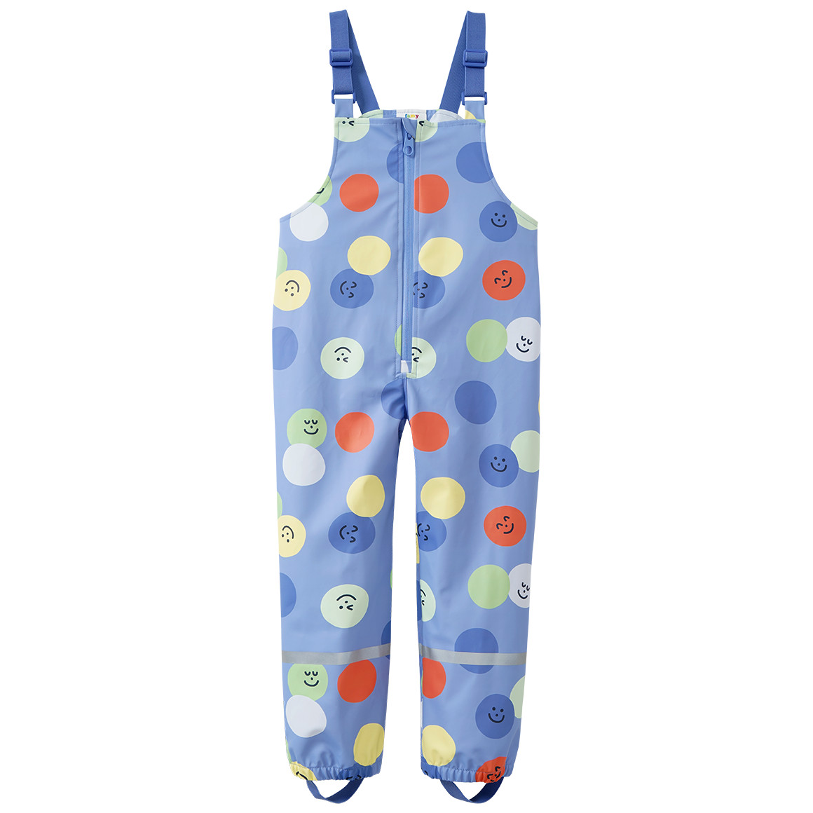 Kinder Regenhose mit Beschichtung