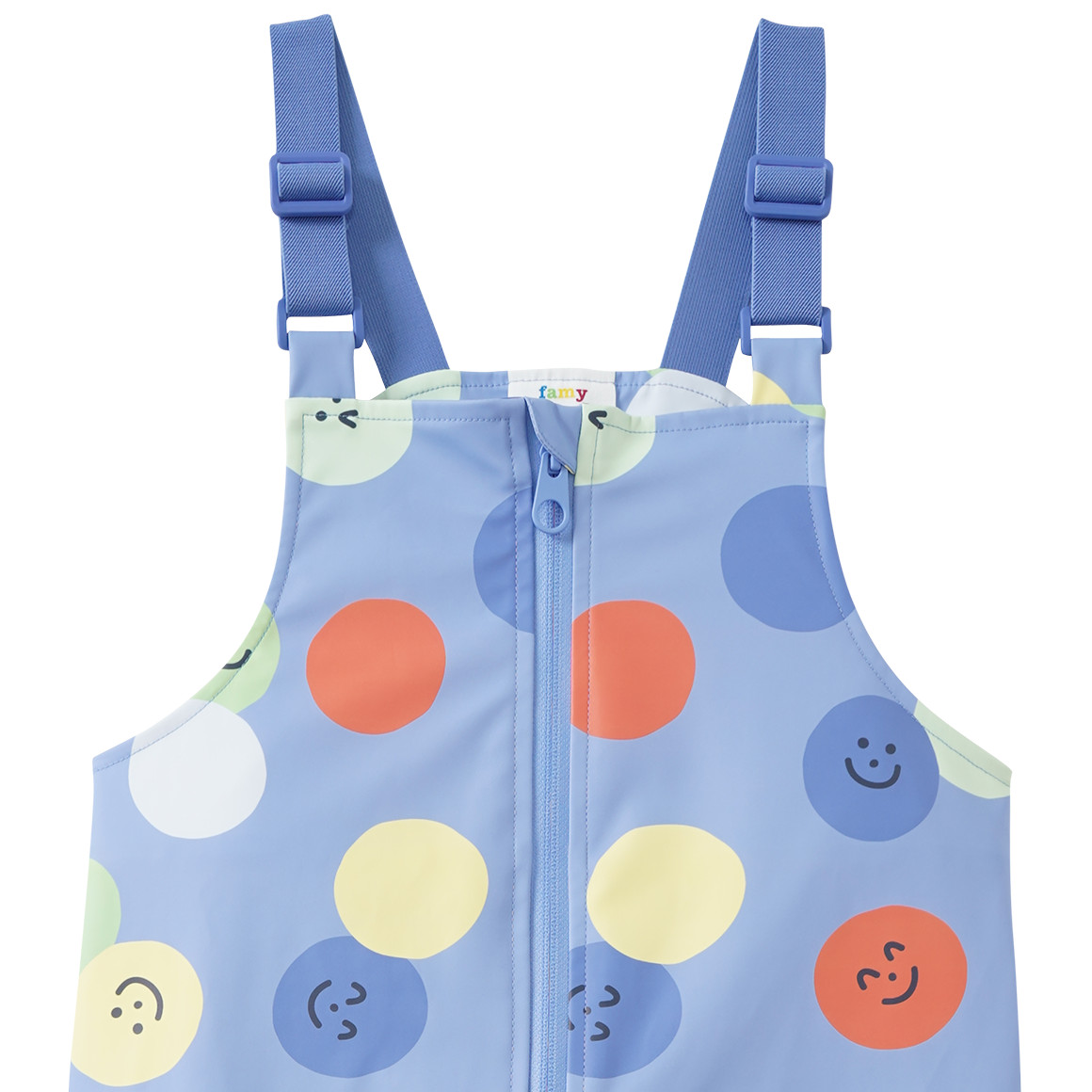 Kinder Regenhose mit Beschichtung