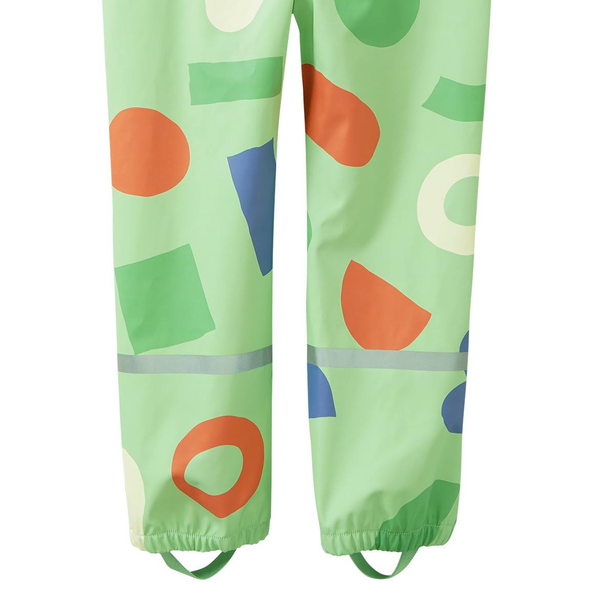 Kinder Regenhose mit Beschichtung