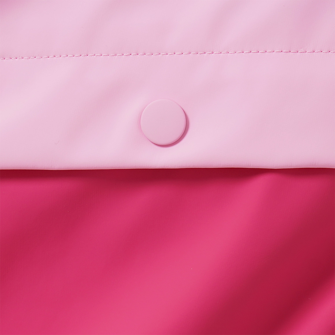 3-in-1 Mädchen Regenjacke mit Colourblocking