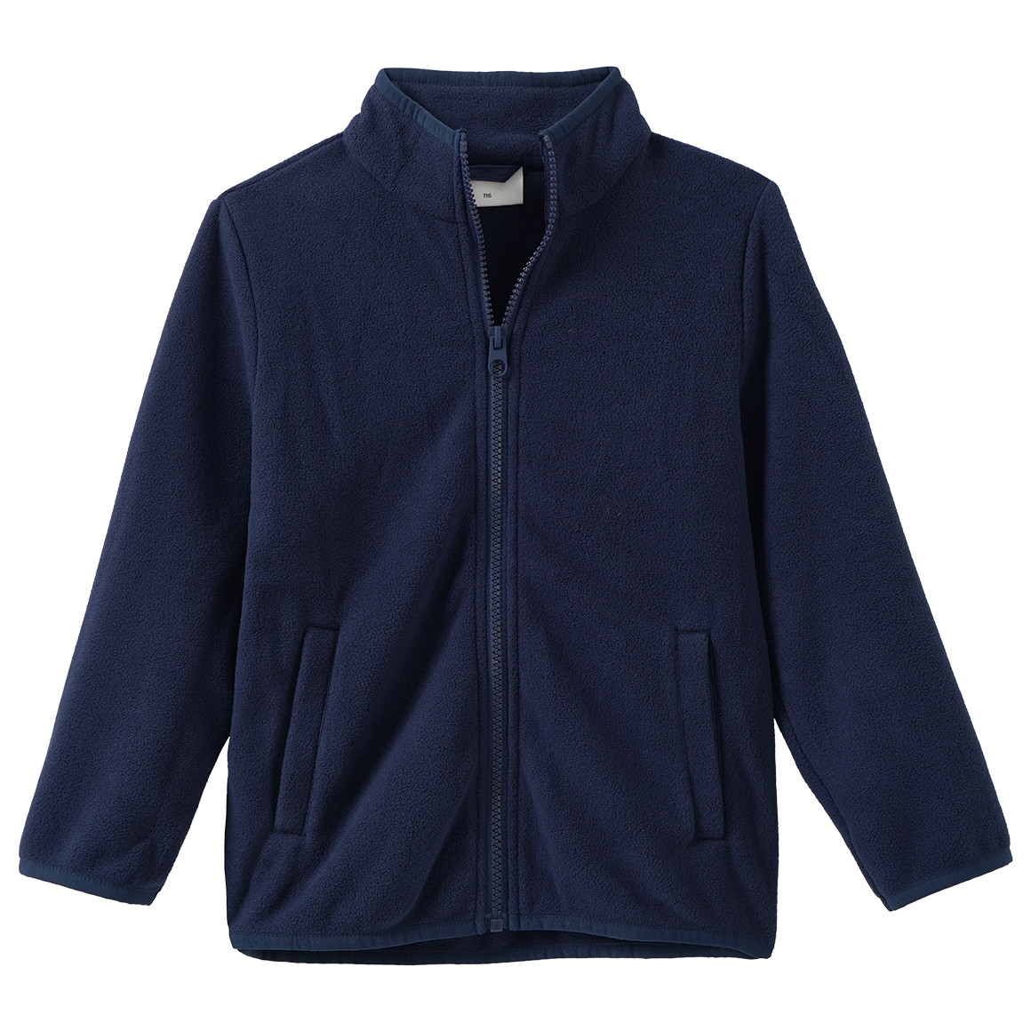 3-in-1 Kinder Regenjacke mit Colourblocking