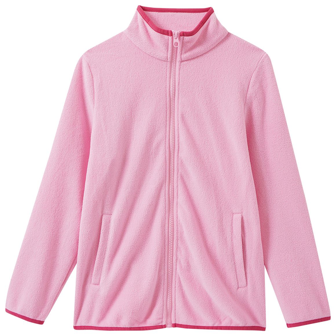 3-in-1 Mädchen Regenjacke mit Colourblocking