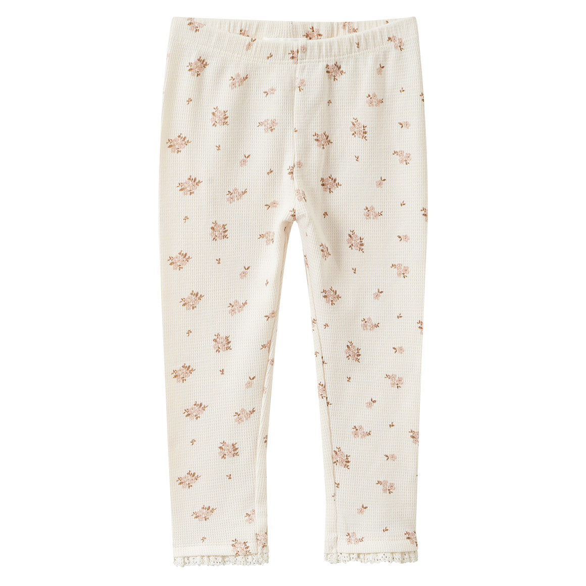 Baby Leggings mit Bio-Baumwolle