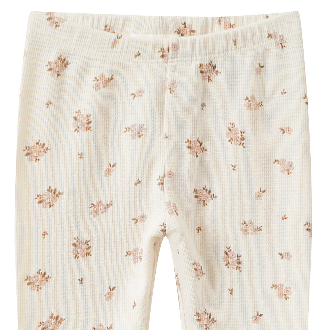 Baby Leggings mit Bio-Baumwolle