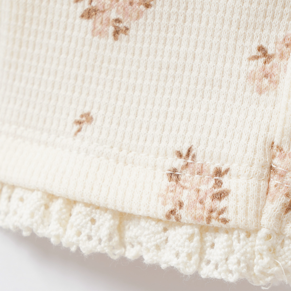 Baby Leggings mit Bio-Baumwolle