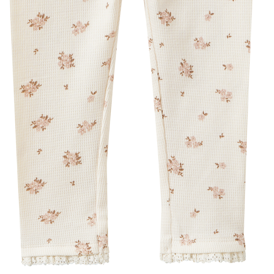 Baby Leggings mit Bio-Baumwolle