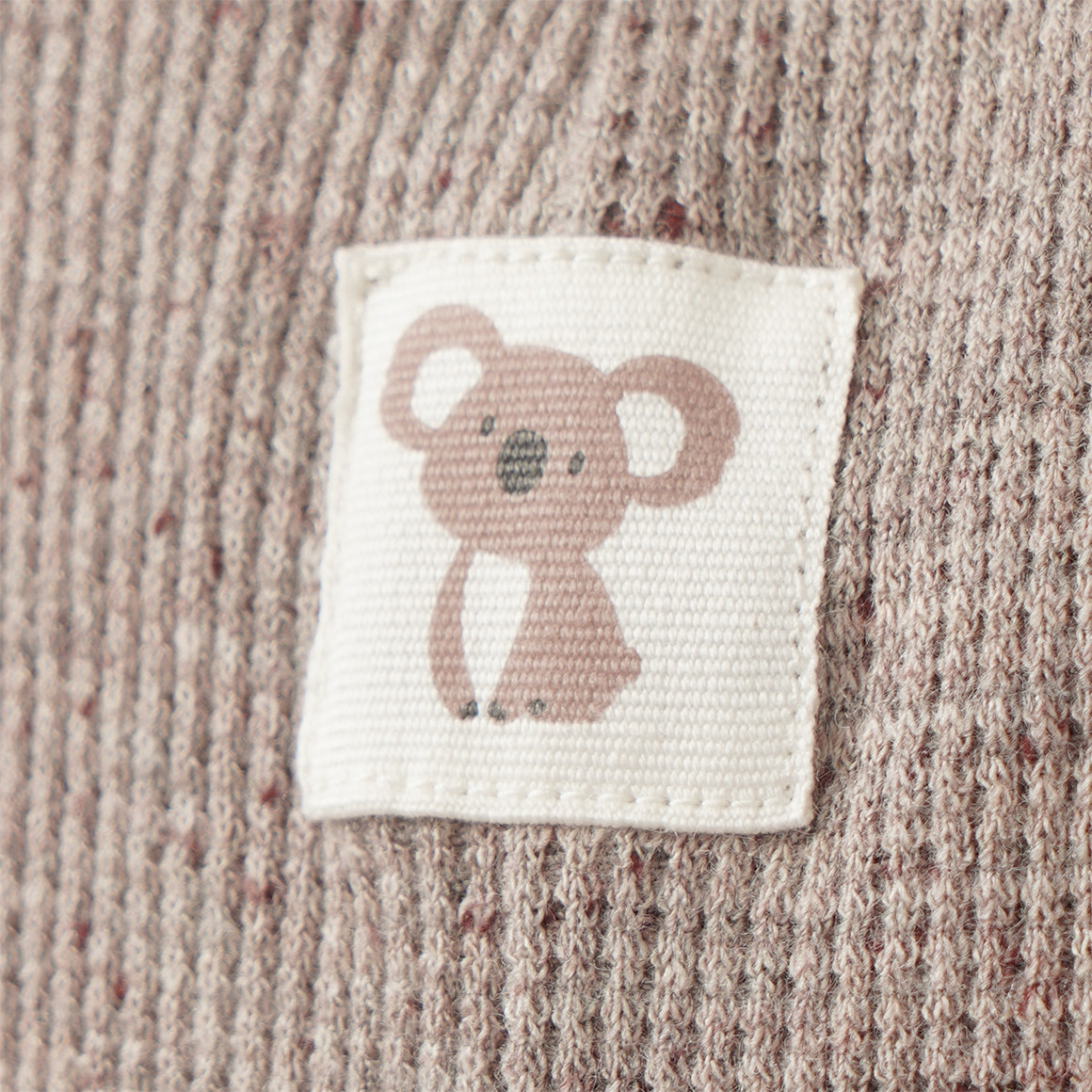 Baby Jogginghose mit Waffelstruktur