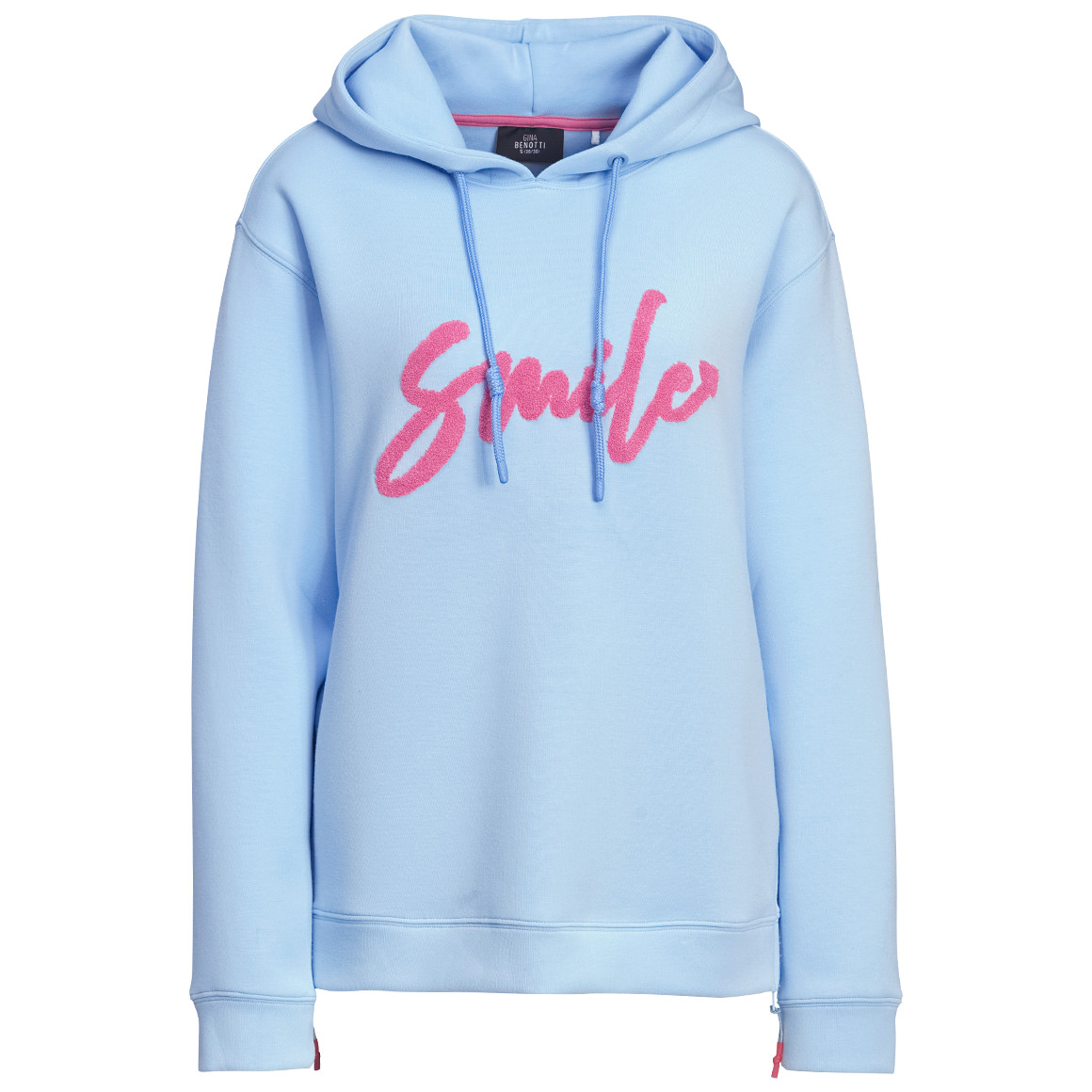 Damen Hoodie aus Modal-Mix