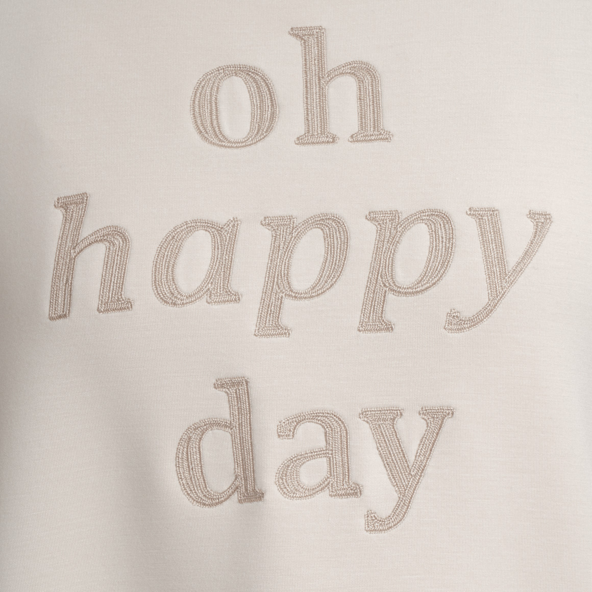 Damen Sweatshirt aus Modal-Mix