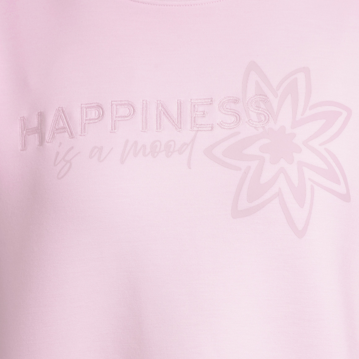 Damen Sweatshirt aus Modal-Mix