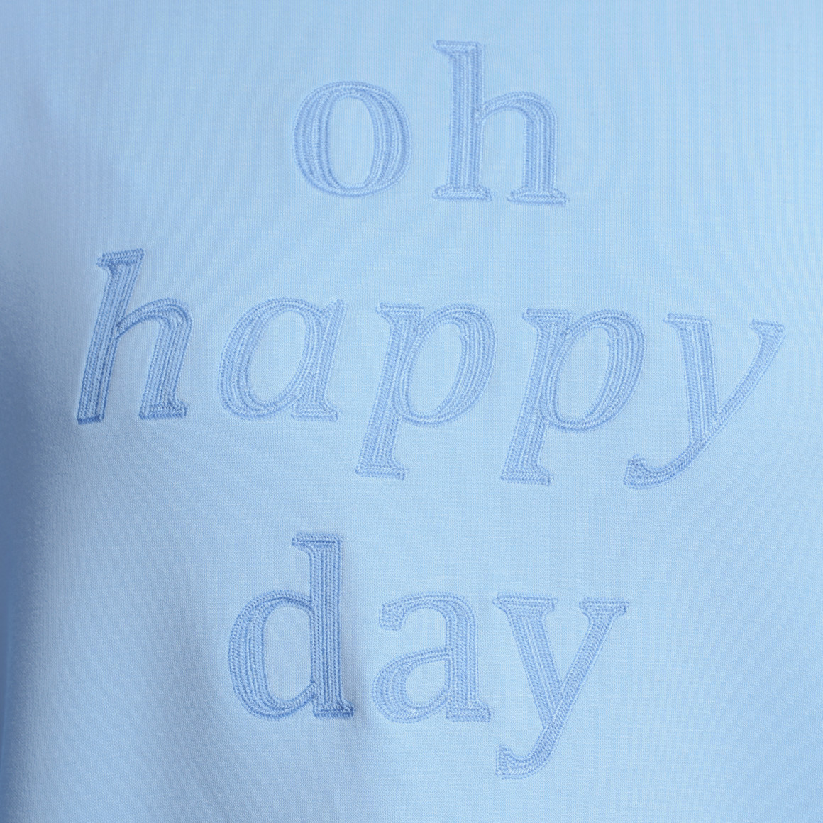 Damen Sweatshirt aus Modal-Mix