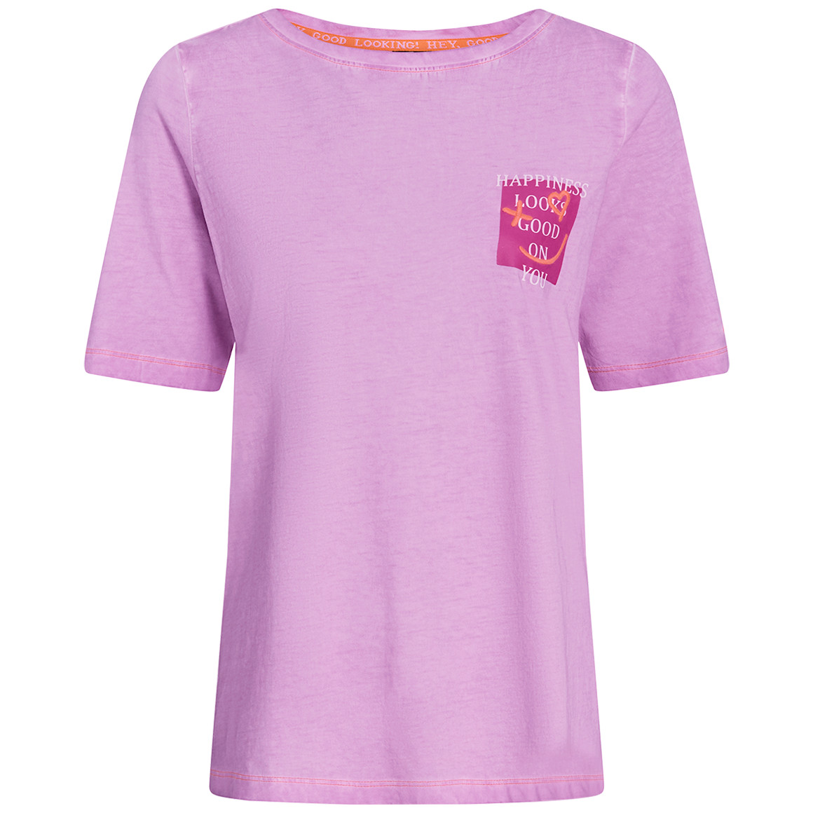 Damen T-Shirt mit Print