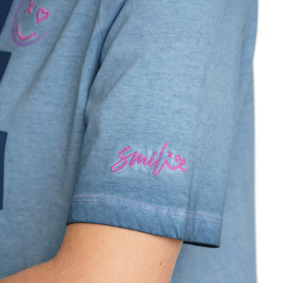 Damen T-Shirt mit Print