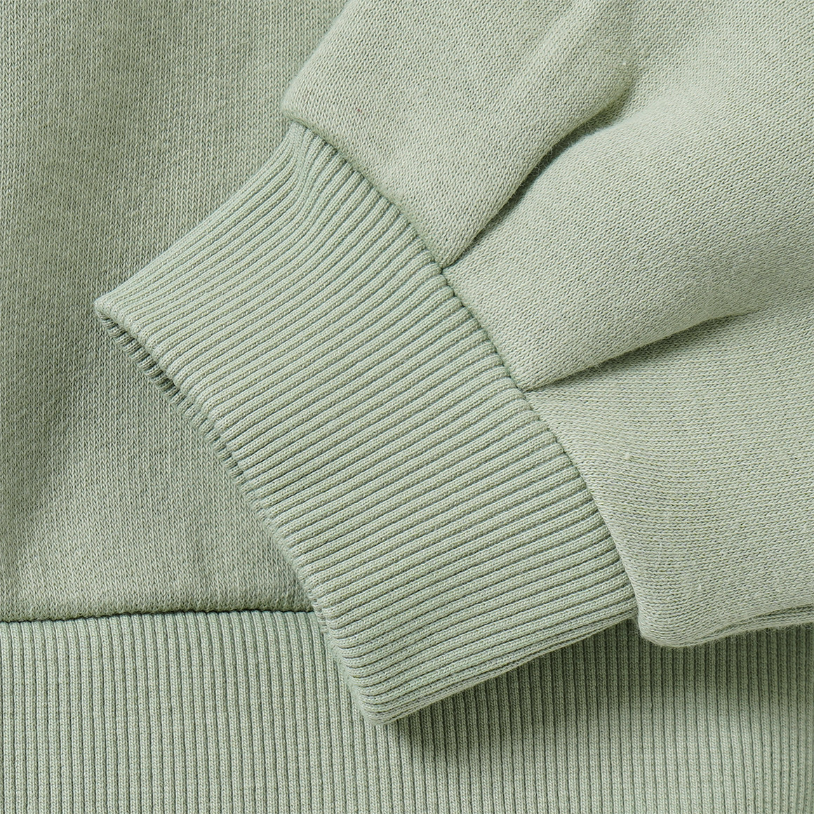 Sweater voor meisjes met opdruk