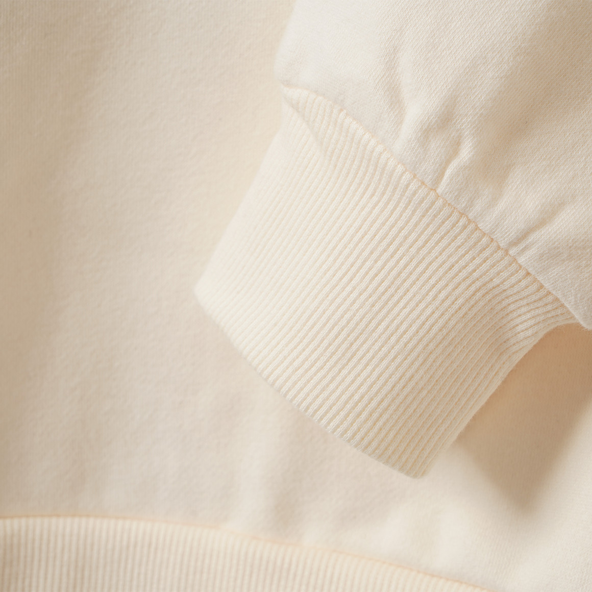 Mädchen Hoodie mit Rücken-Print