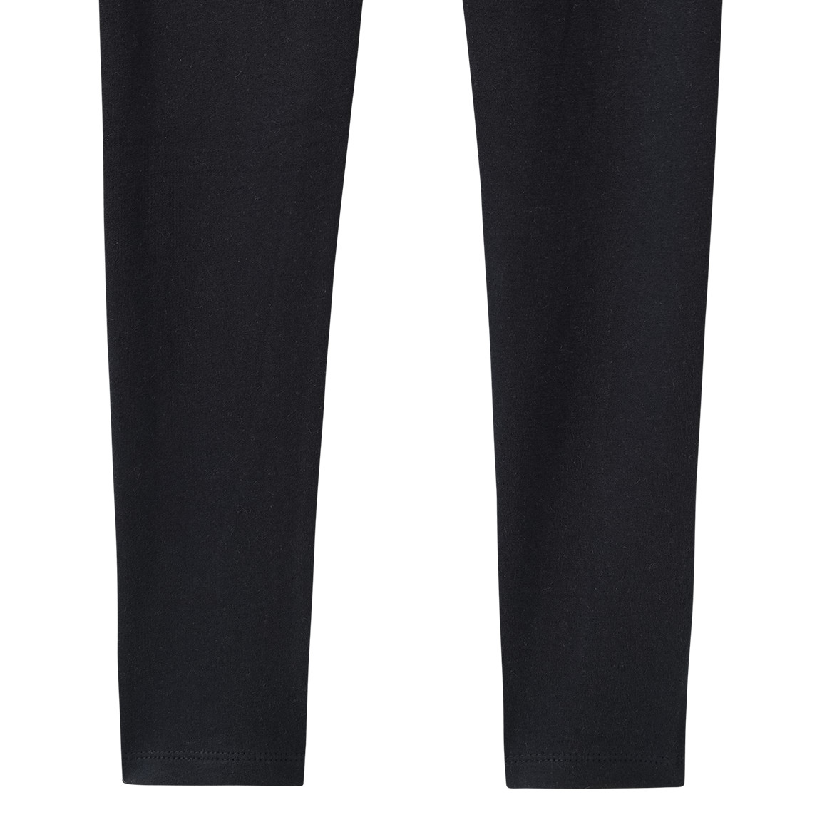 Legging voor meisjes met biologisch katoen