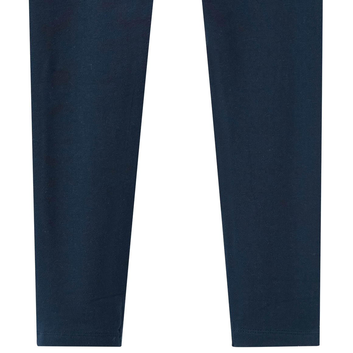 Legging voor meisjes met biologisch katoen