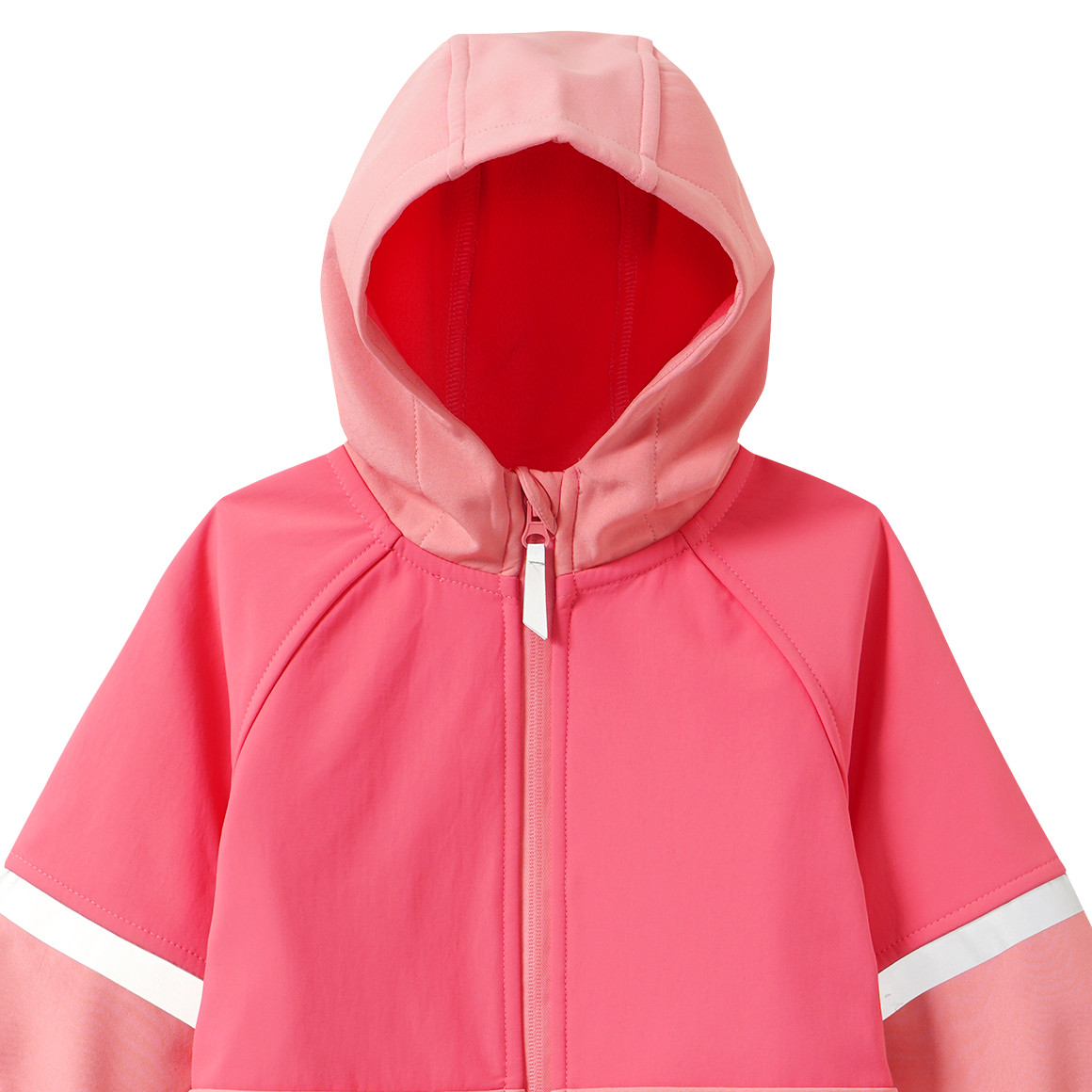 Baby Softshelloverall mit Futter