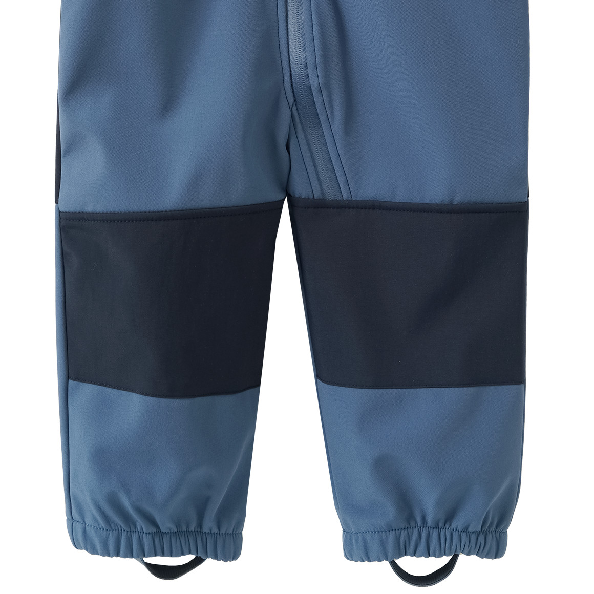 Baby Softshelloverall mit Futter