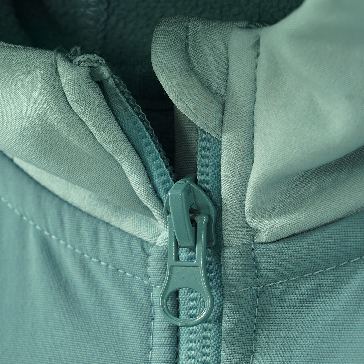 Baby Softshelloverall mit Futter