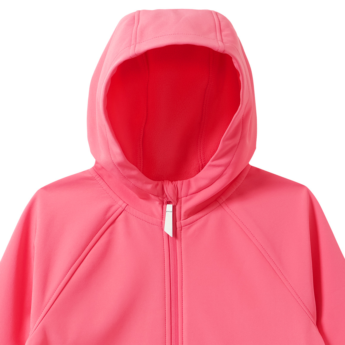 Mädchen Softshelljacke mit Futter