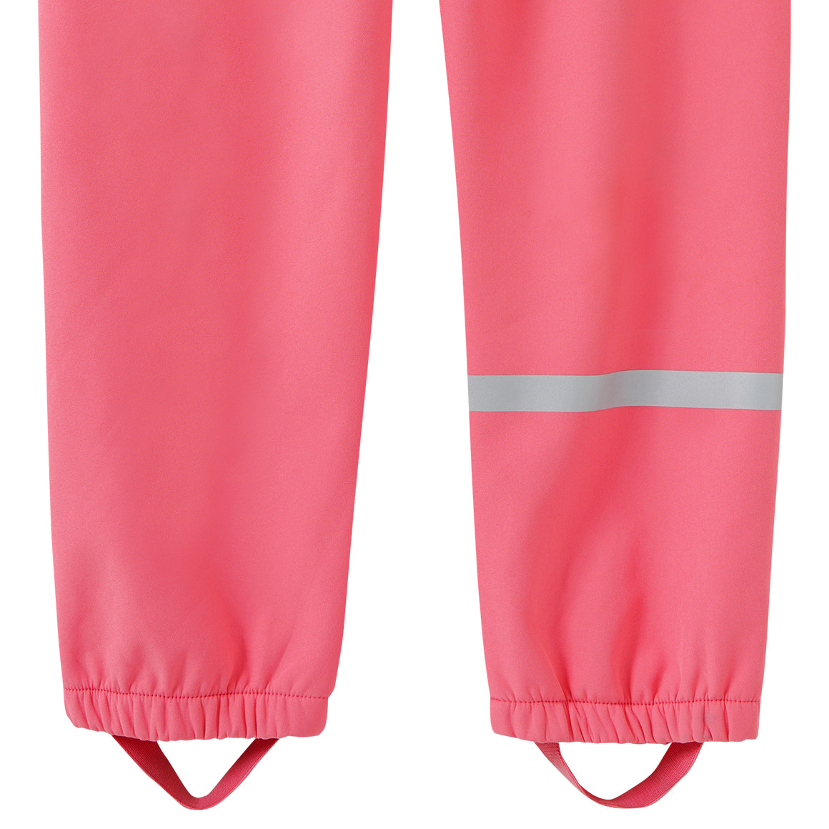 Mädchen Softshellhose mit Futter
