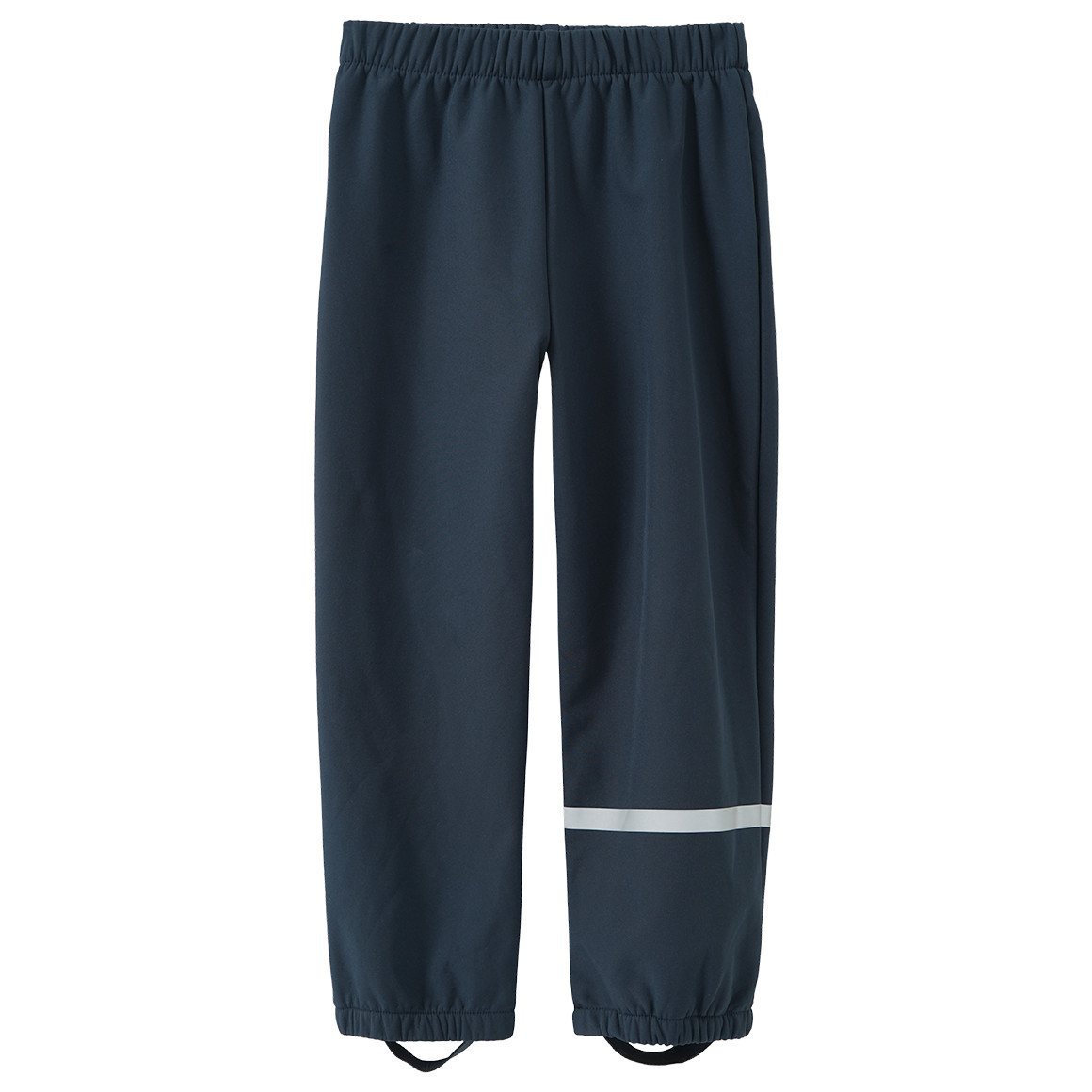 Jungen Softshellhose mit Futter