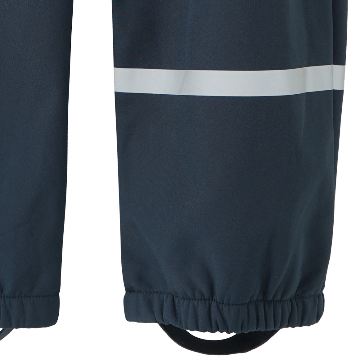 Jungen Softshellhose mit Futter