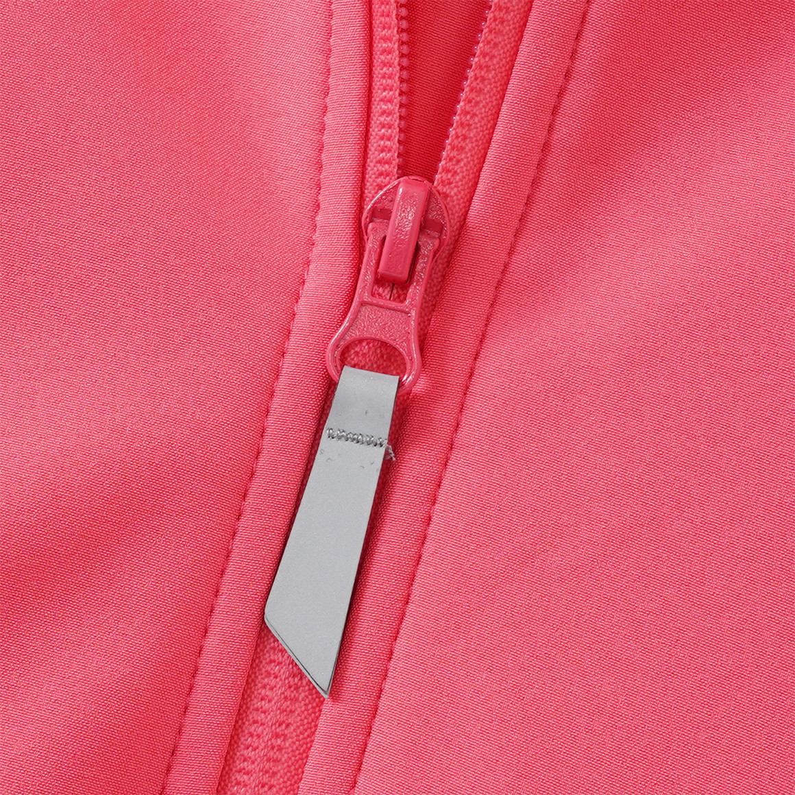 Softshelljack voor meisjes met voering