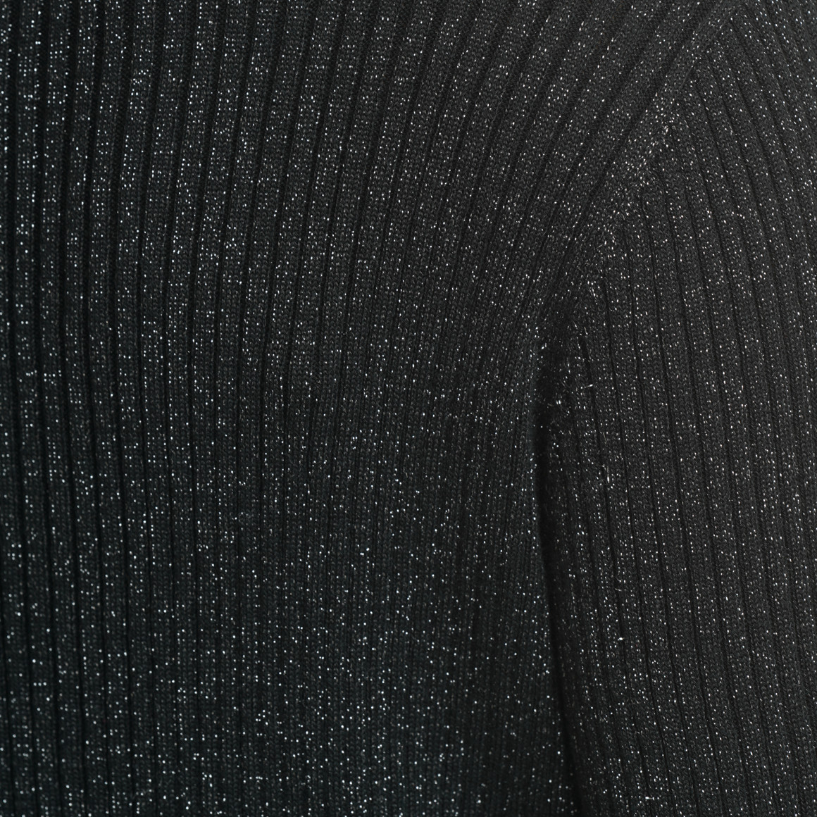 Damen Langarmshirt mit Glitzer