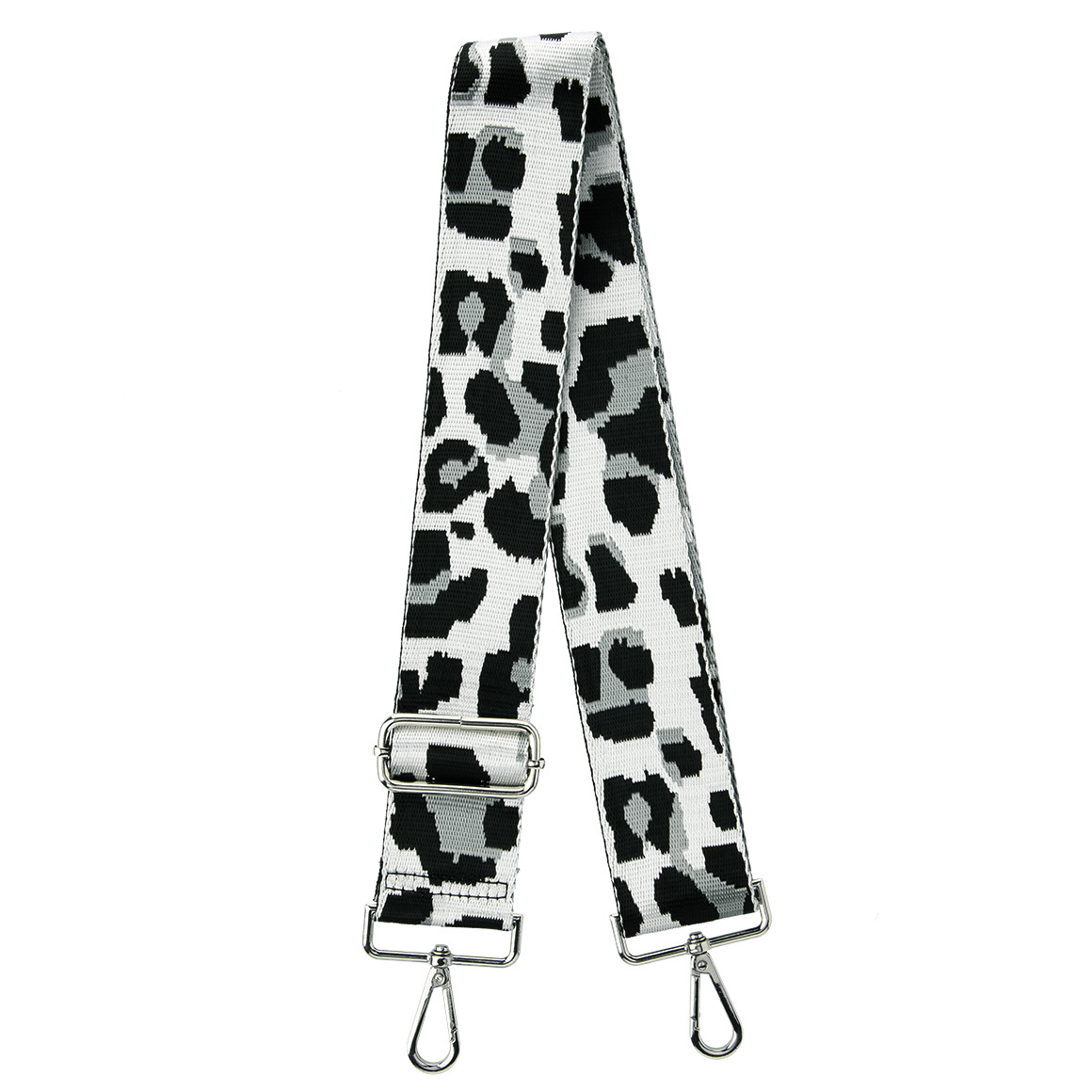 Schouderriem met all-over patroon