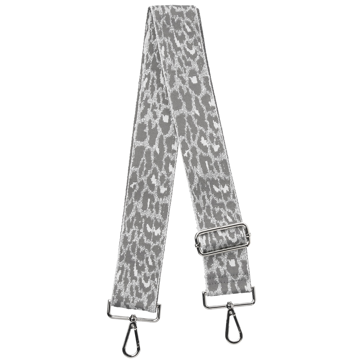 Schouderriem met all-over patroon