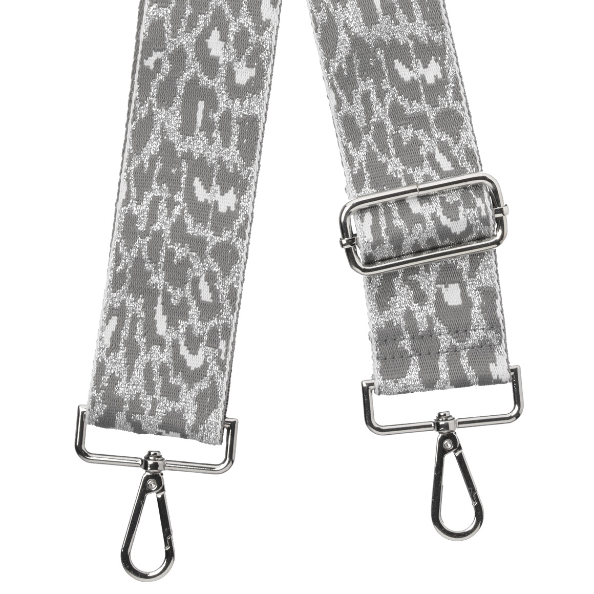 Schouderriem met all-over patroon