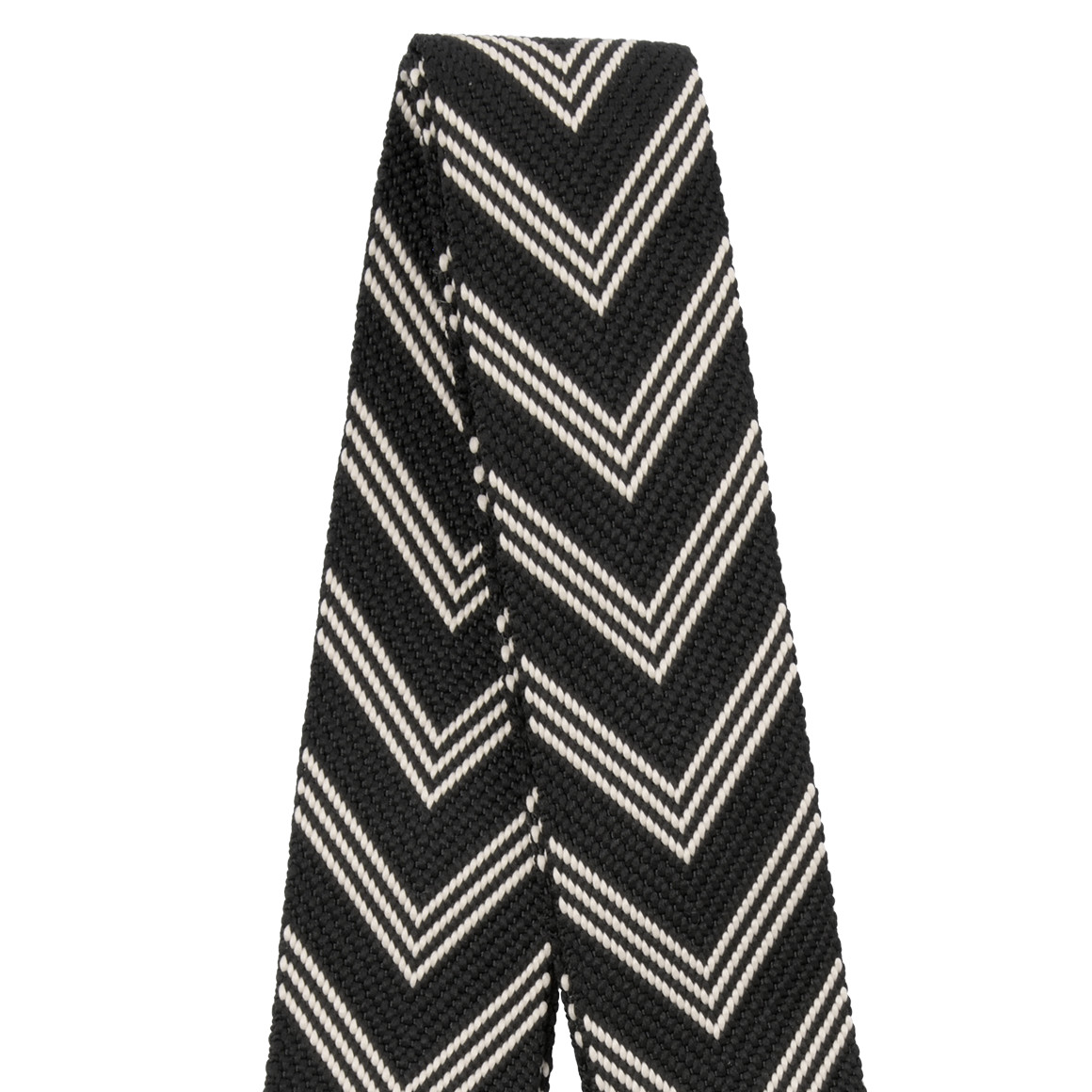 Schouderriem met all-over patroon