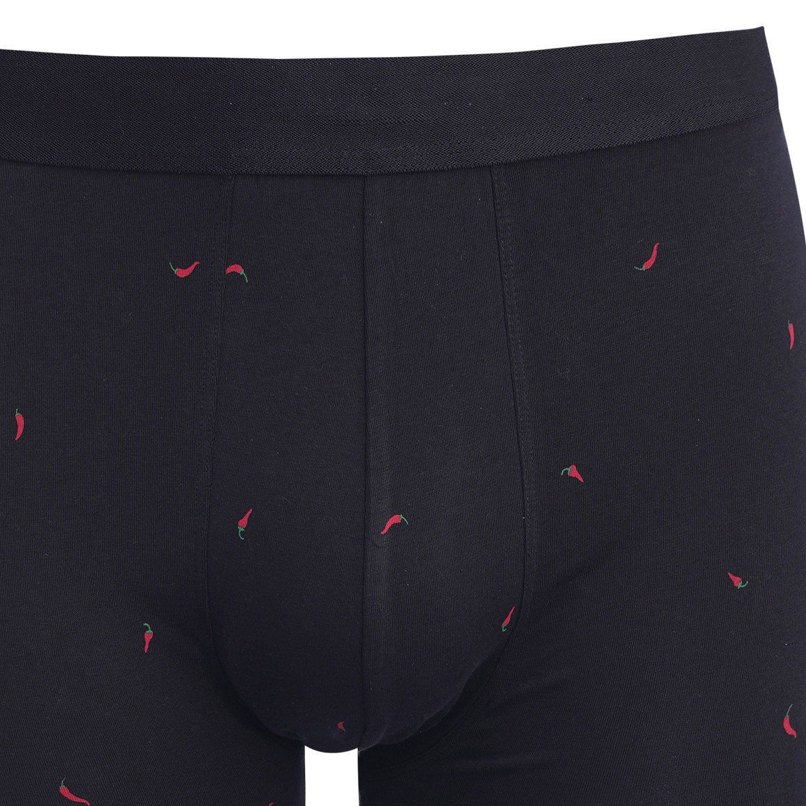 Herren Retroshorts mit Allover-Print