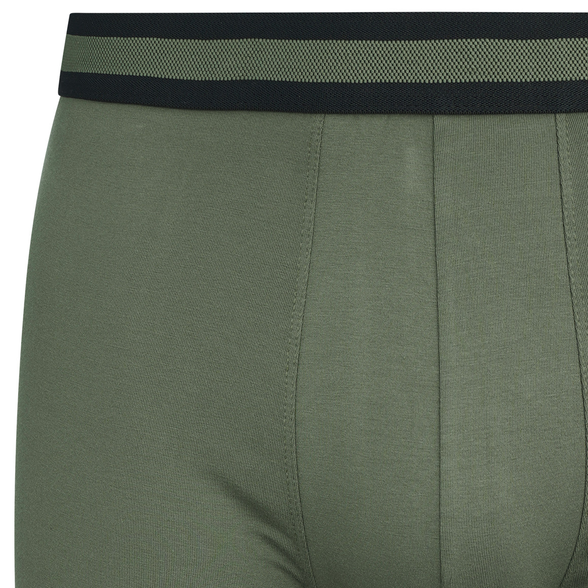 Herenretroshorts met motief