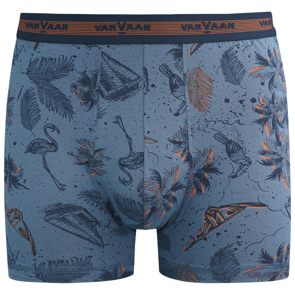 Herren Retroshorts mit Webbund