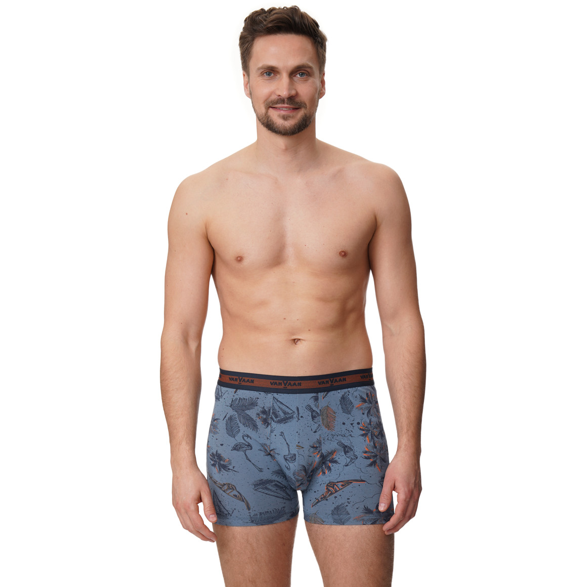 Herren Retroshorts mit Webbund