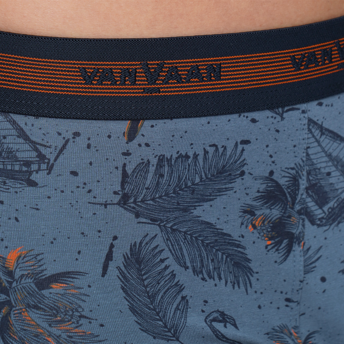 Herren Retroshorts mit Webbund